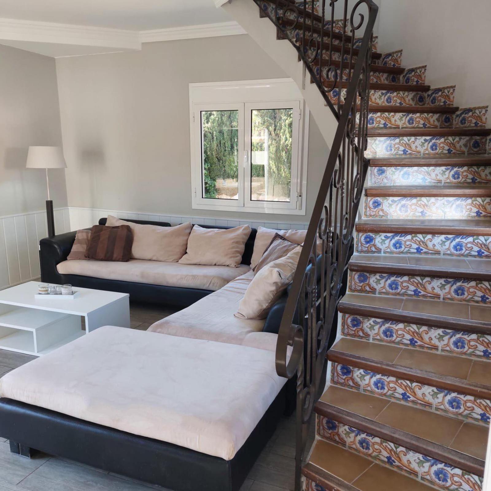 Villa Voor 8 Personen Met Zwembad Calafat Luaran gambar