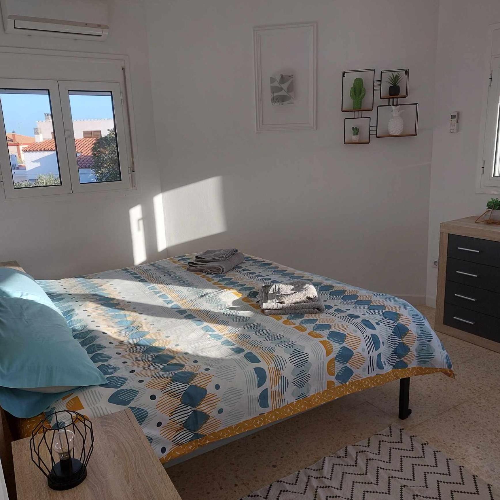 Villa Voor 8 Personen Met Zwembad Calafat Luaran gambar